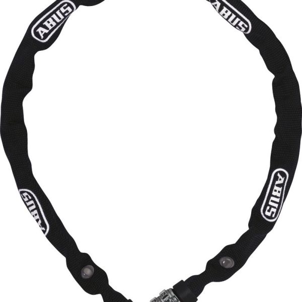 Abus 1200/110 Web Kædelås med kode 110 cm – Sort