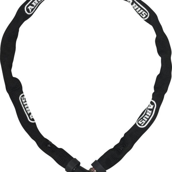 Abus 1500/60 Web Kædelås med nøgle 60 cm – Sort