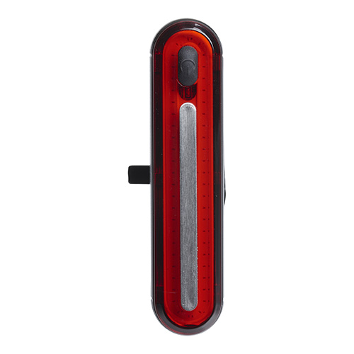 Abus Gemini Genopladelig Baglygte – 100 Lumen USB