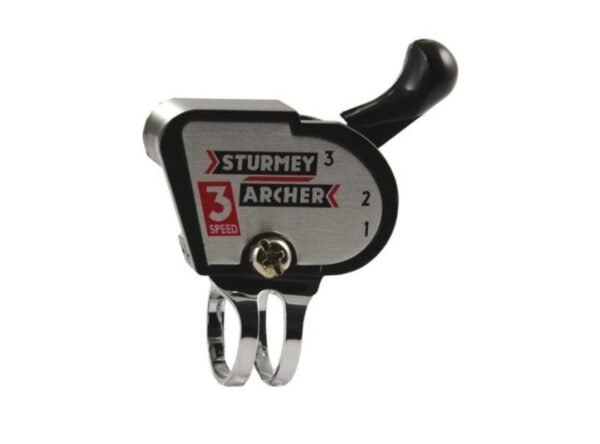 Sturmey Archer 3-Gear Skifter til Indvendigt Gearnav
