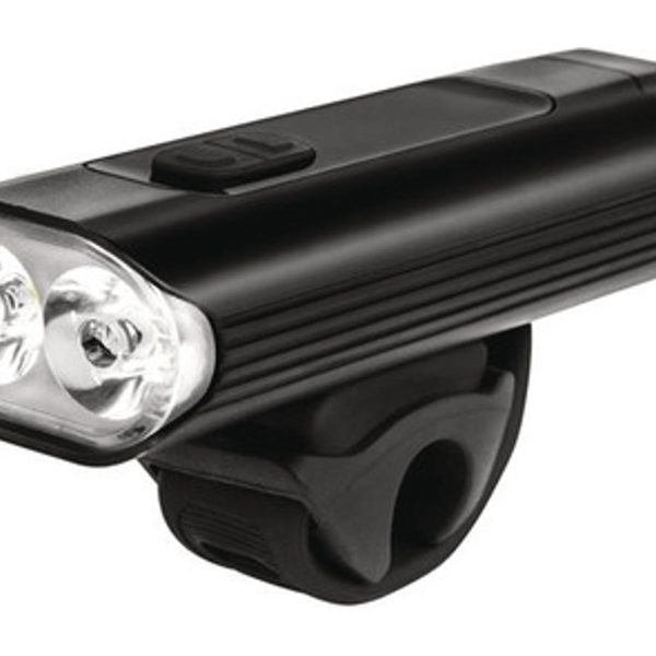 Abus Subra 1000 Lumen Forlygte med Powerbank-Funktion – USB